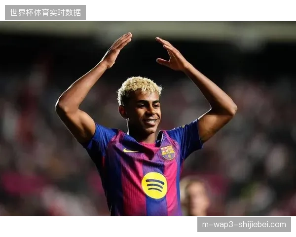拉明·亚马尔将成为西班牙队右路进攻的绝对核心，其一对一能力是撕开对手防线的关键